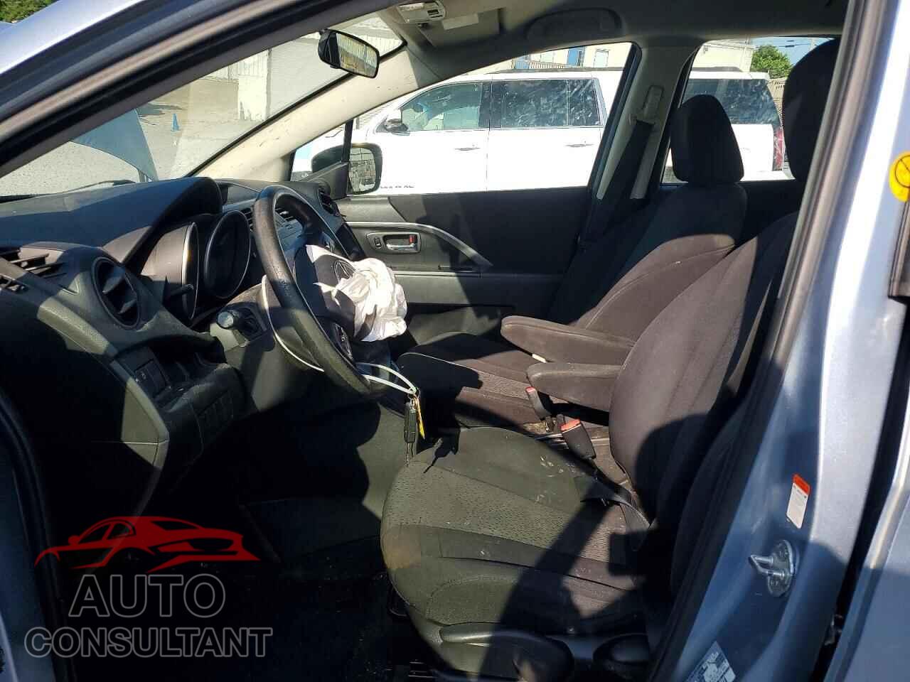 MAZDA 5 2012 - JM1CW2BL6C0119433