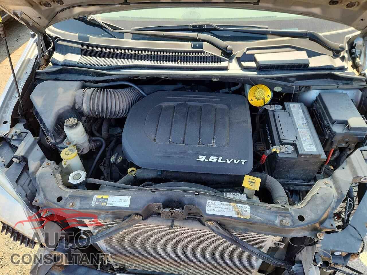 DODGE CARAVAN 2016 - 2C4RDGBG2GR220819