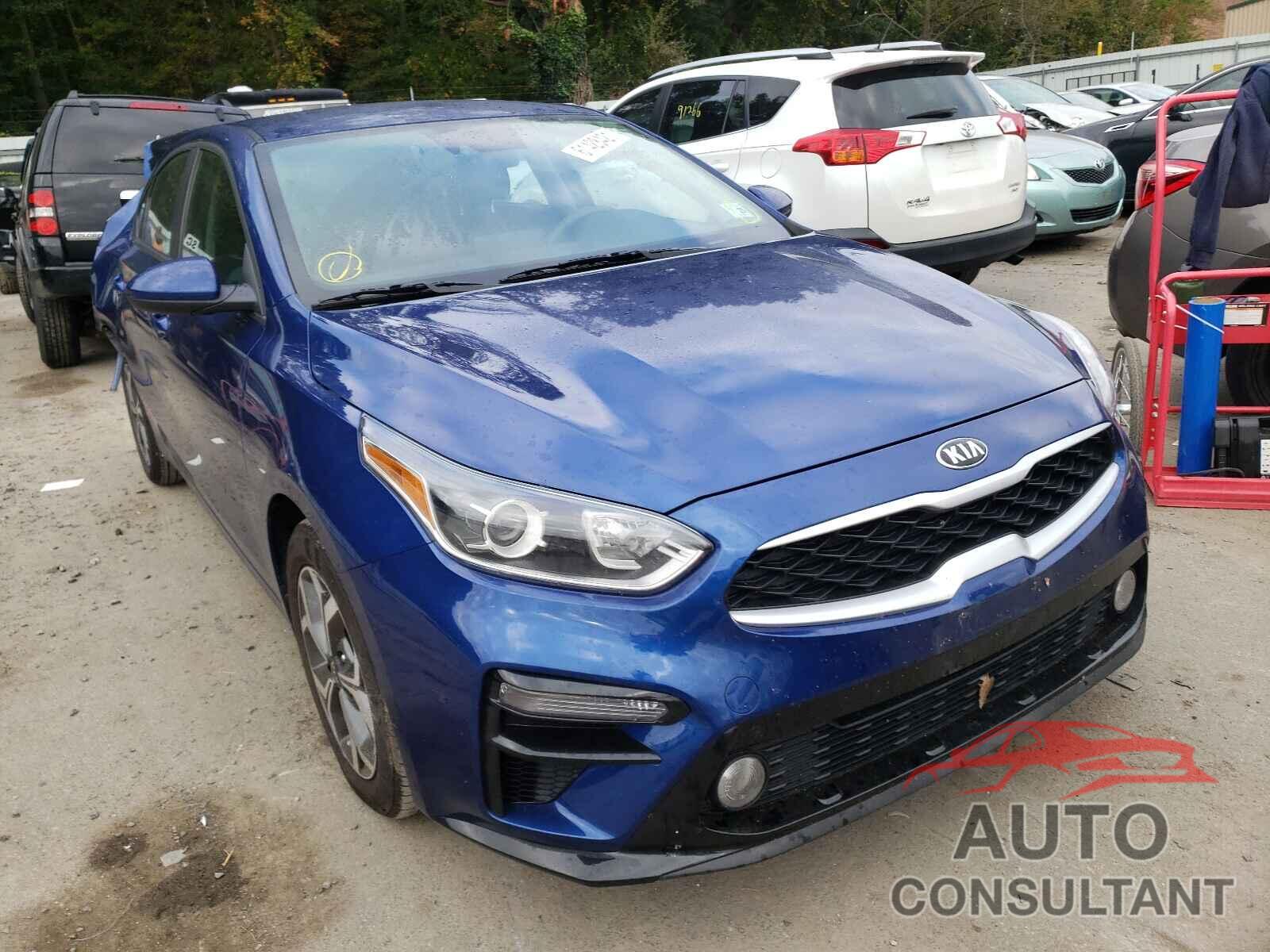 KIA FORTE 2020 - 3KPF24AD8LE230961