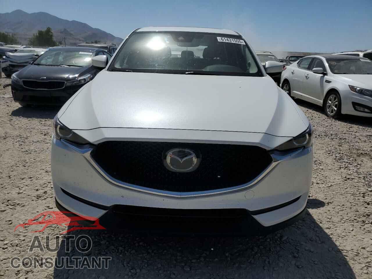 MAZDA CX-5 2021 - JM3KFBCM6M0458043
