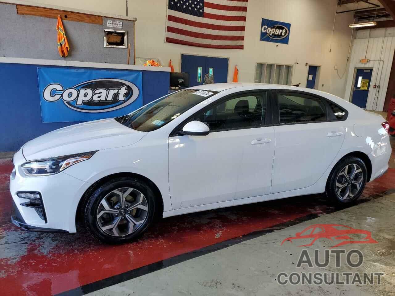 KIA FORTE 2020 - 3KPF24AD8LE145165