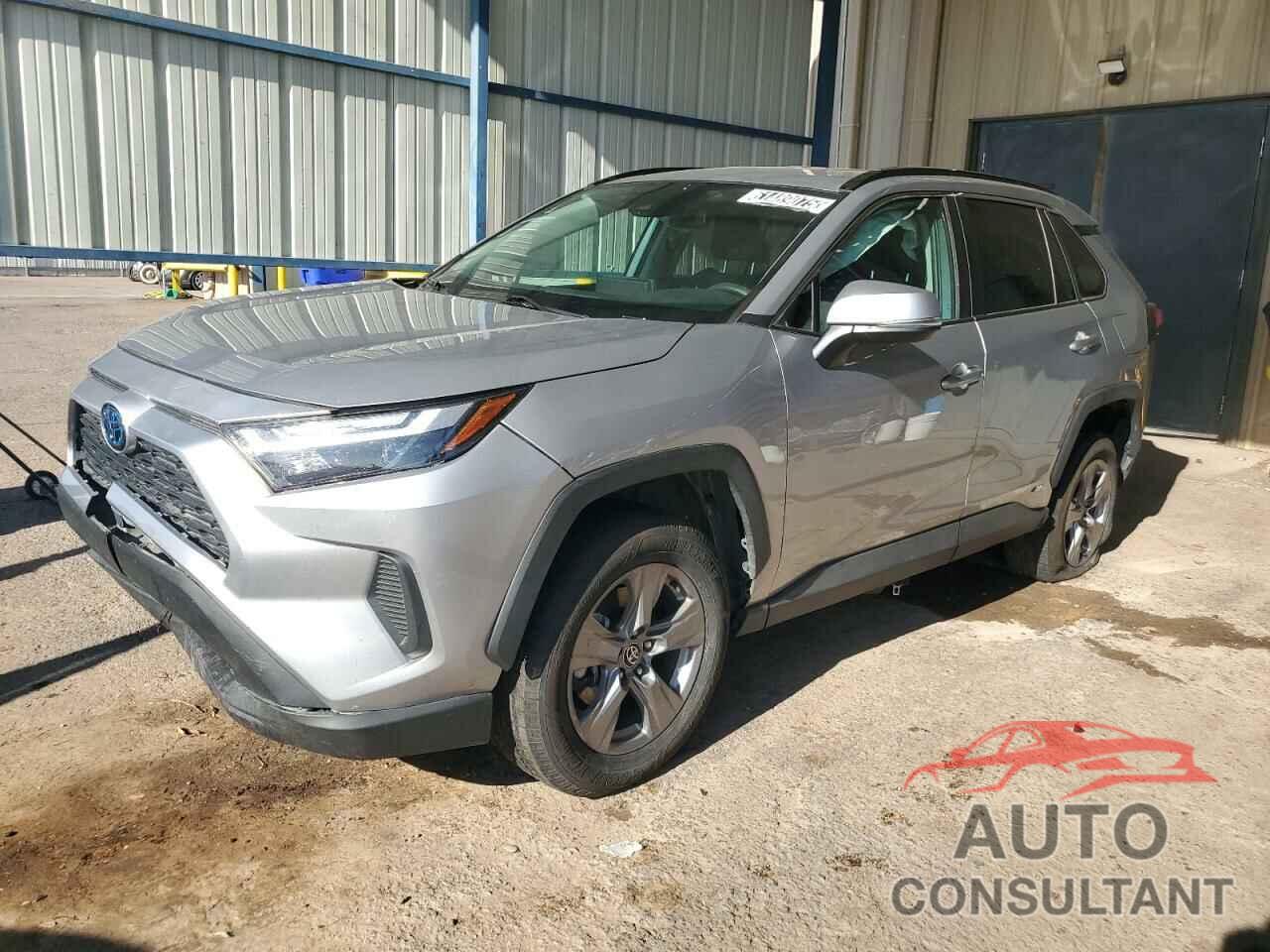 TOYOTA RAV4 2023 - 4T3RWRFV5PU100548
