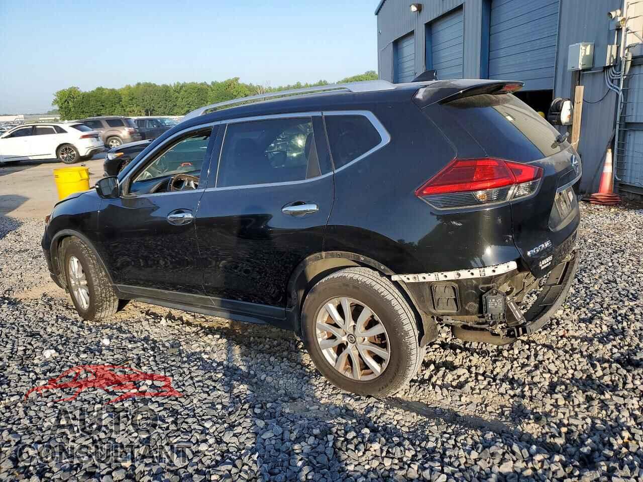 NISSAN ROGUE 2017 - KNMAT2MT7HP586873