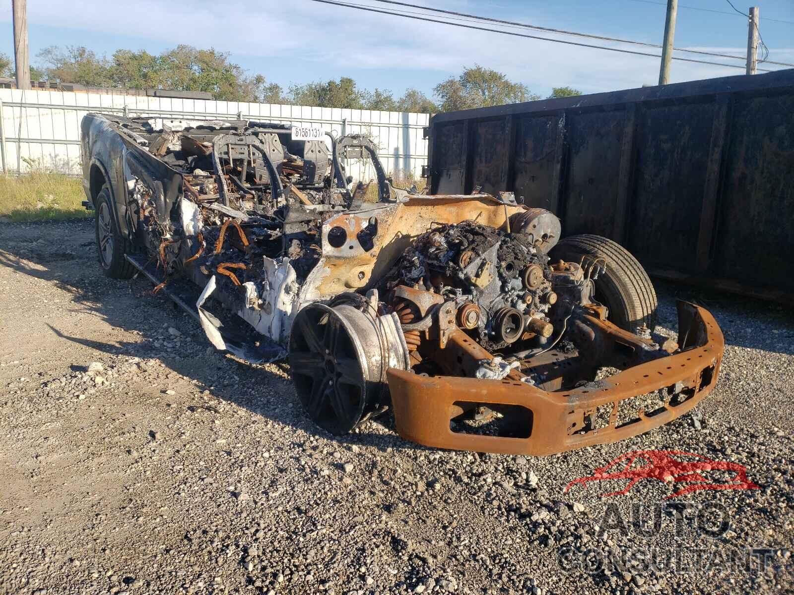 FORD F-150 2020 - 1FTEW1C44LKD07642