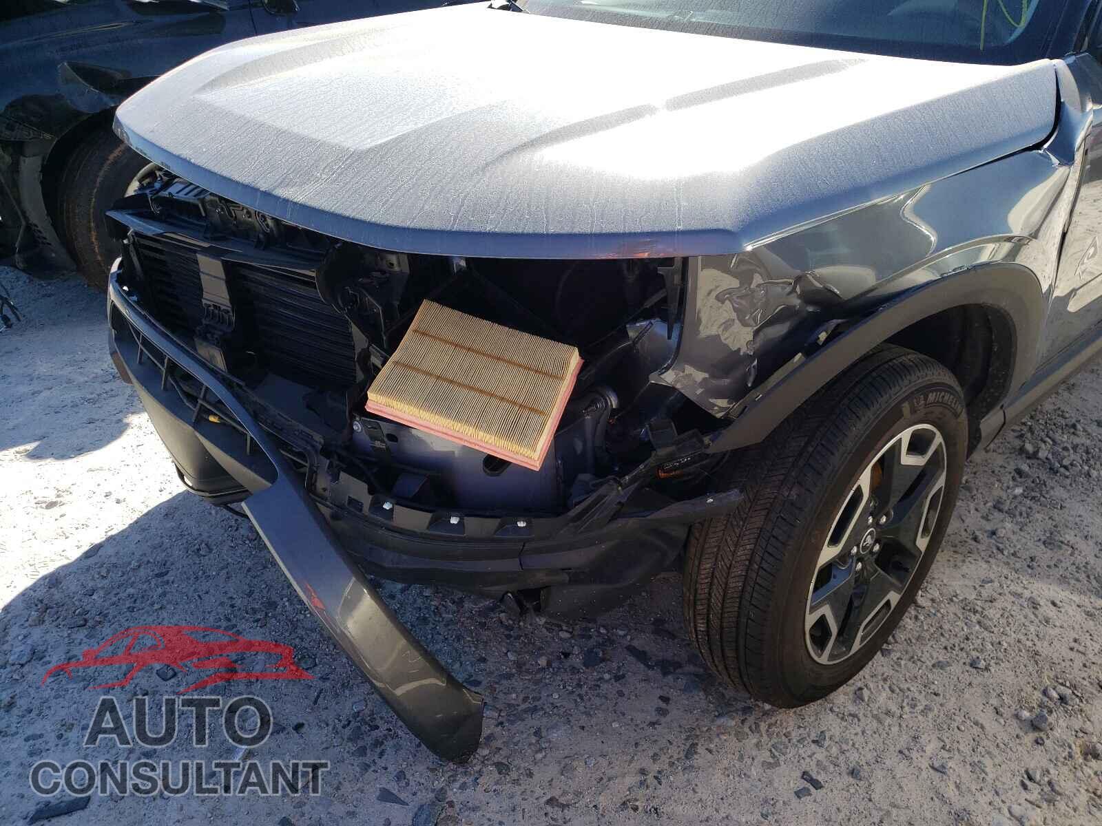 FORD BRONCO 2021 - 3FMCR9C66MRA05003