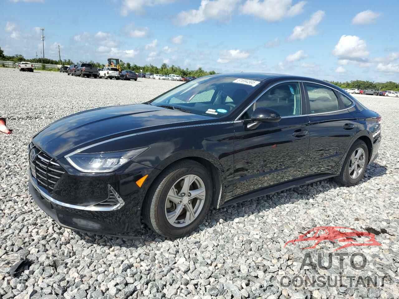 HYUNDAI SONATA 2020 - 5NPEG4JAXLH017038