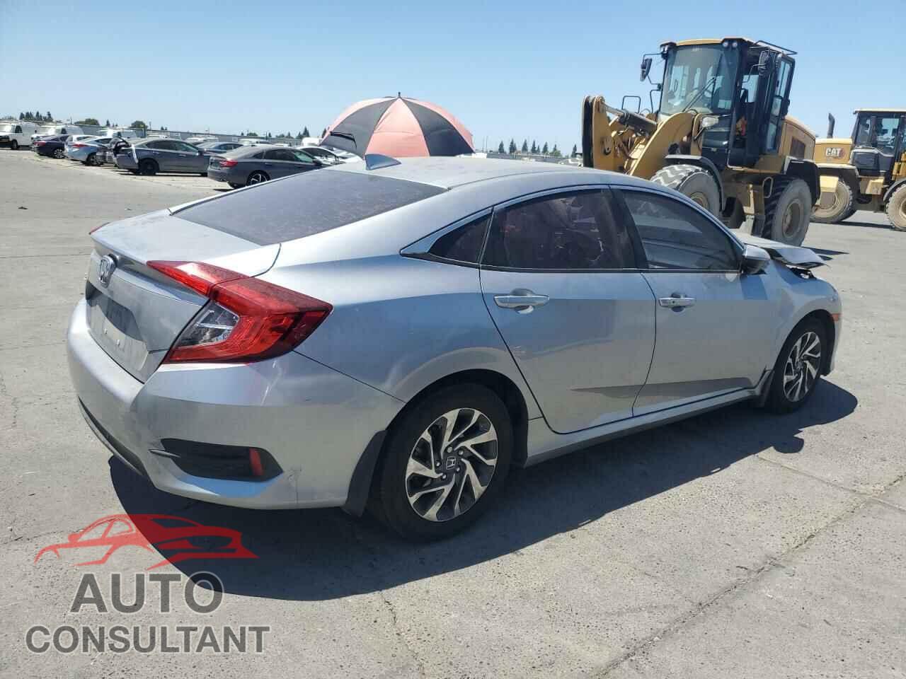 HONDA CIVIC 2017 - 19XFC2F73HE204988