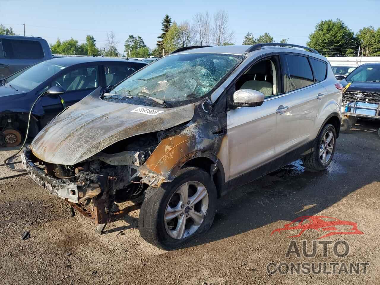 FORD ESCAPE 2016 - 1FMCU9GX4GUC46752