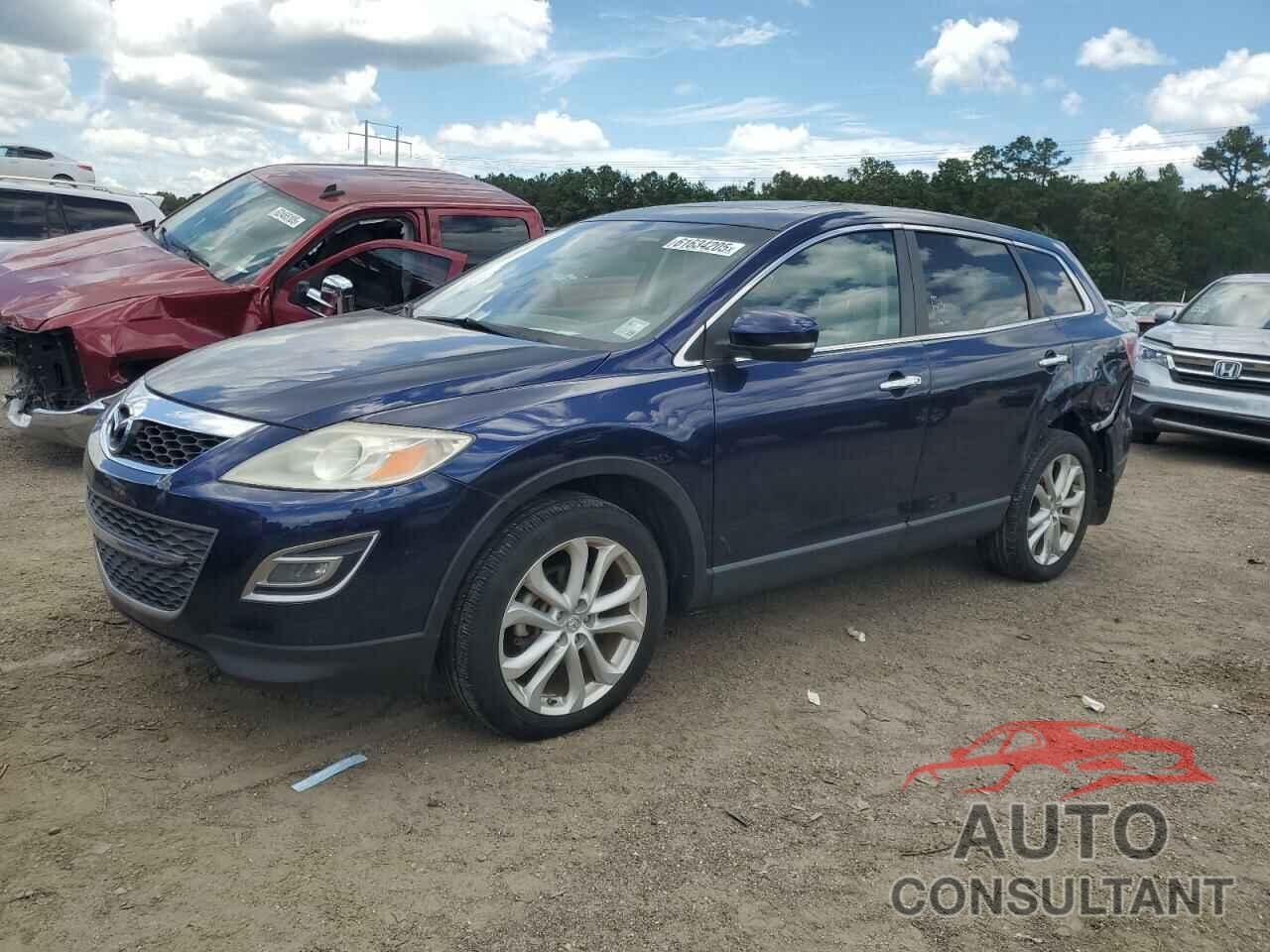 MAZDA CX-9 2011 - JM3TB2DAXB0328042
