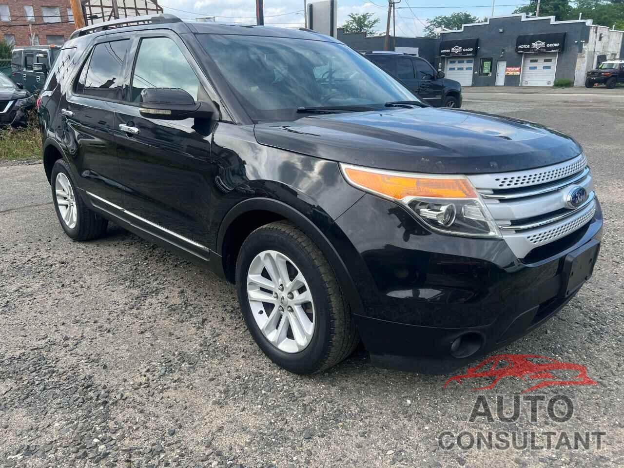 FORD EXPLORER 2013 - 1FM5K8D80DGA95697