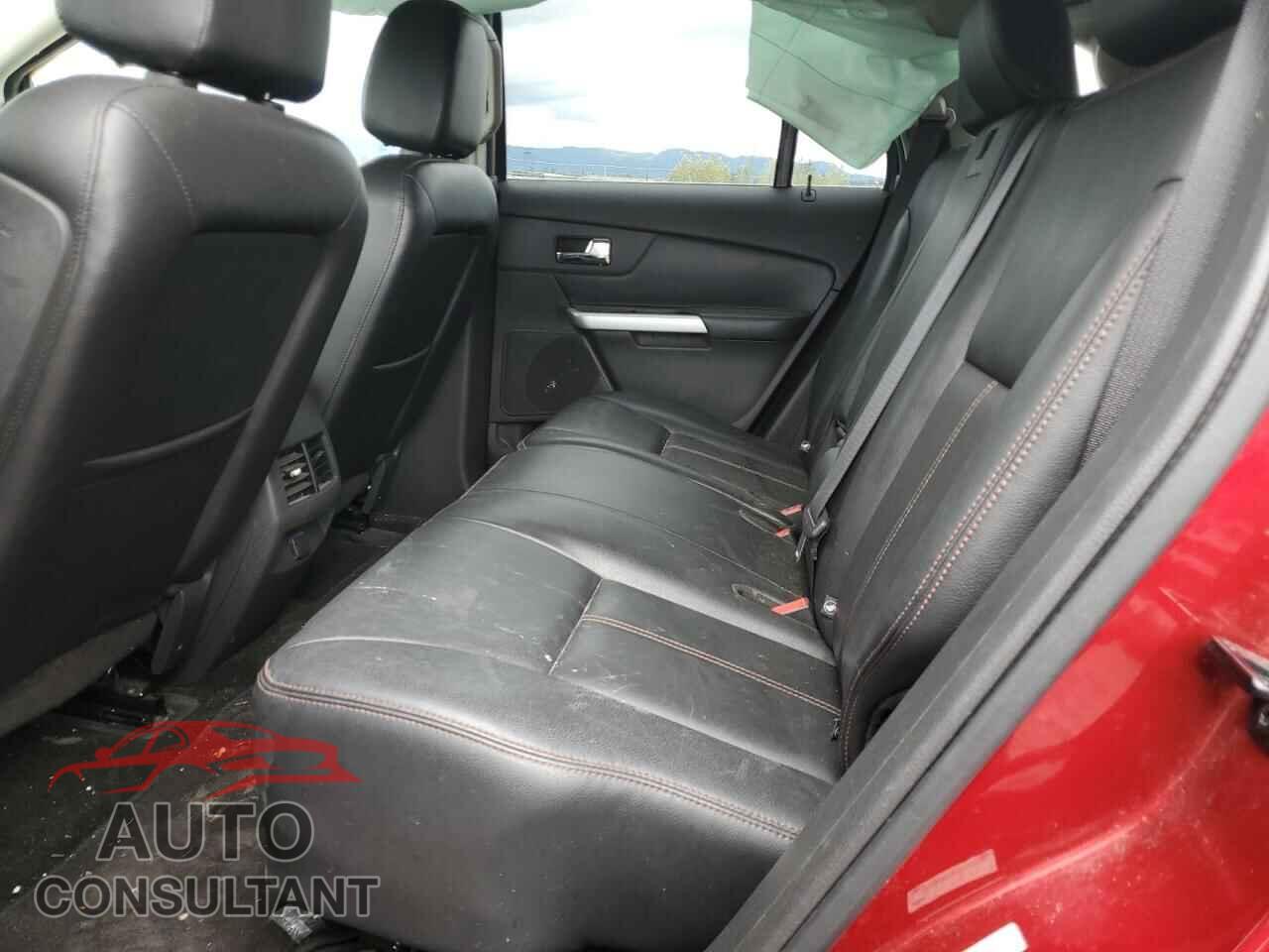 FORD EDGE 2013 - 2FMDK3KC2DBA17600