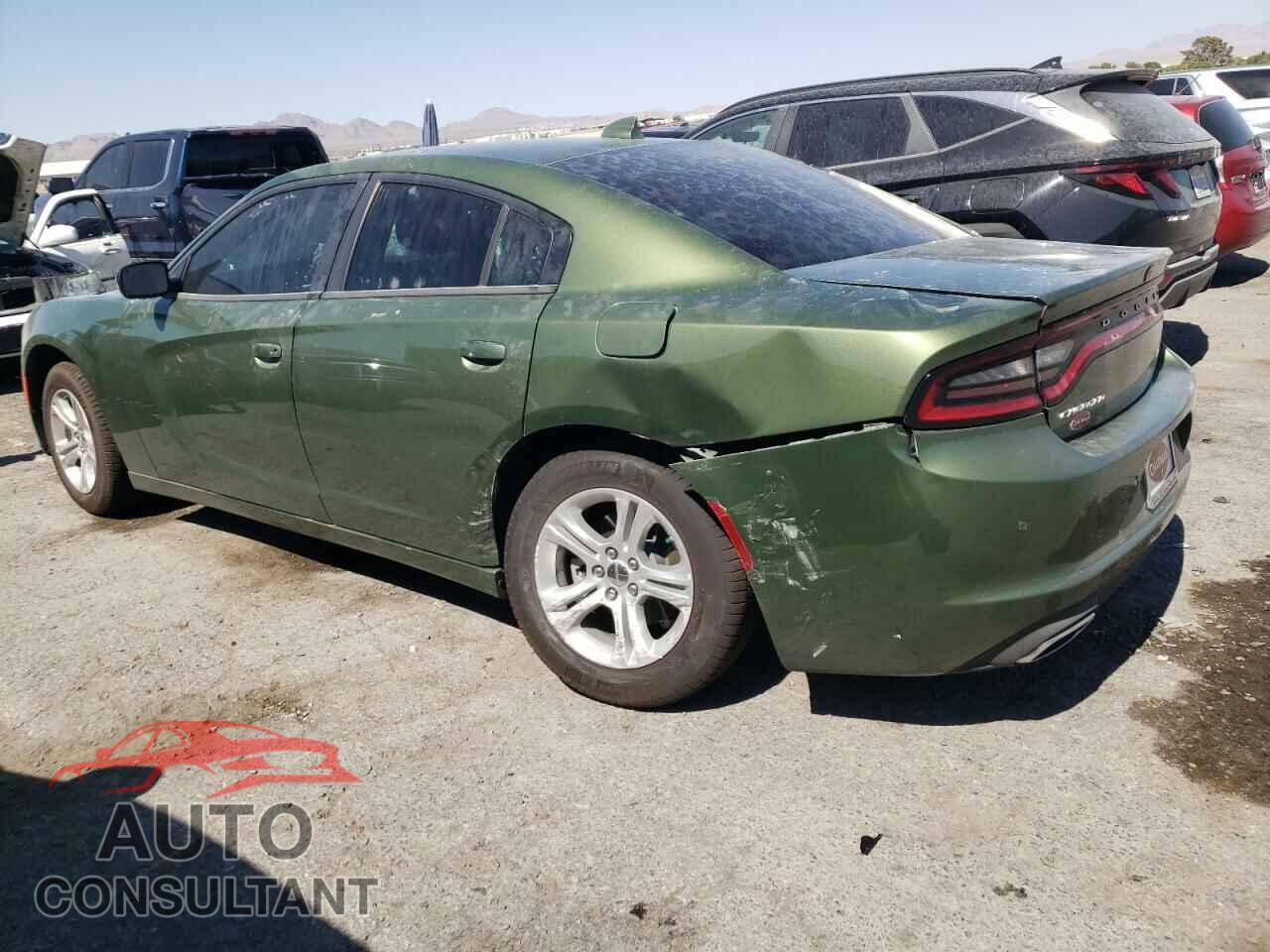 DODGE CHARGER 2023 - 2C3CDXBG3PH675243