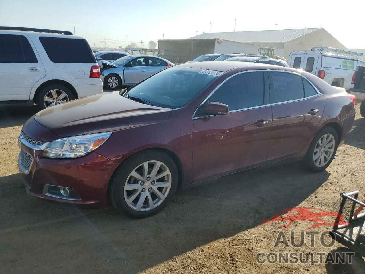 CHEVROLET MALIBU 2015 - 1G11D5SL9FF209961
