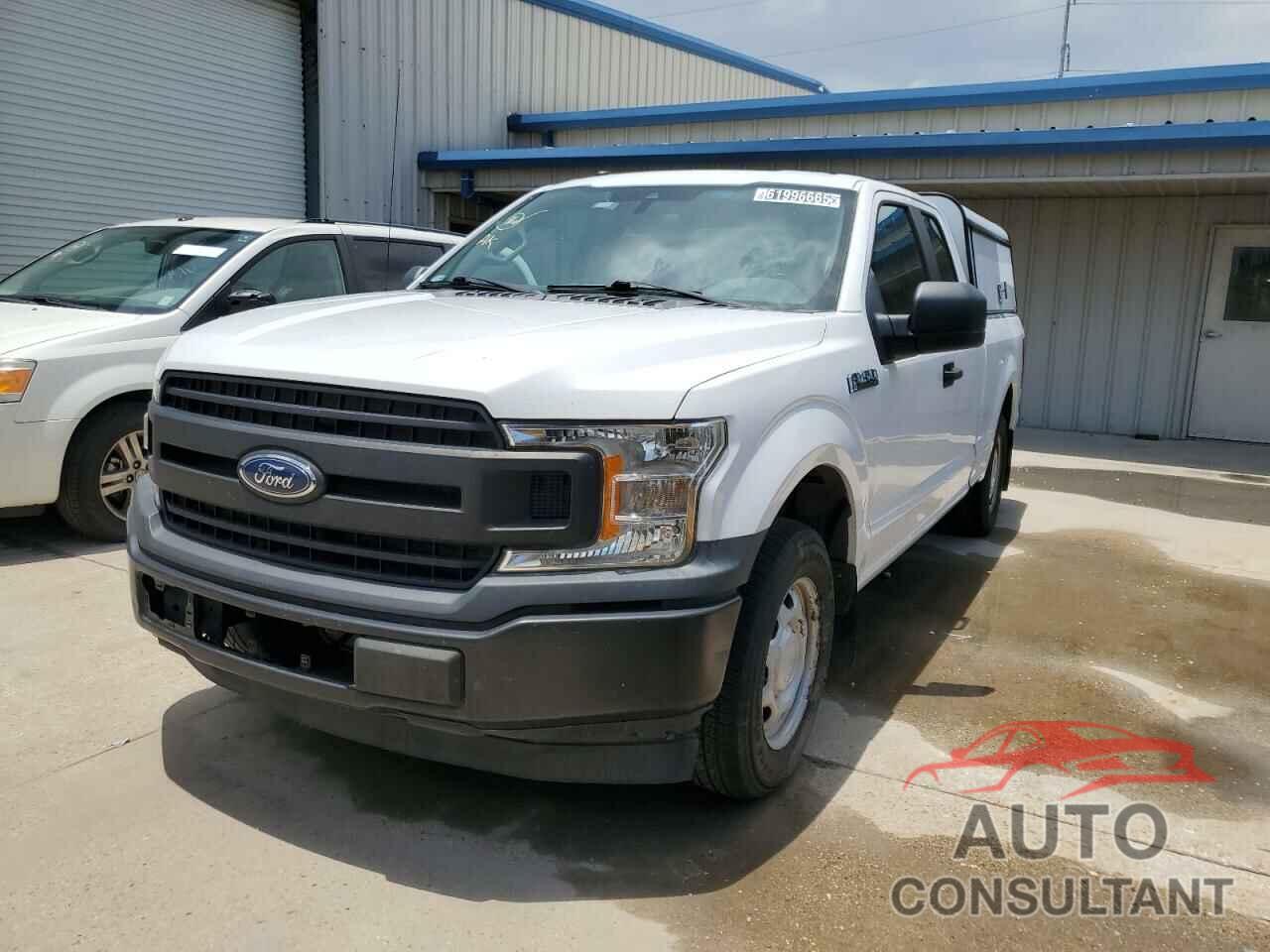 FORD F-150 2019 - 1FTEX1CB5KKC53505