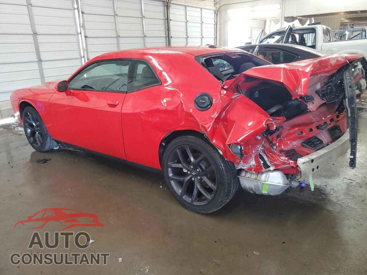 DODGE CHALLENGER 2021 - 2C3CDZAG2MH597482