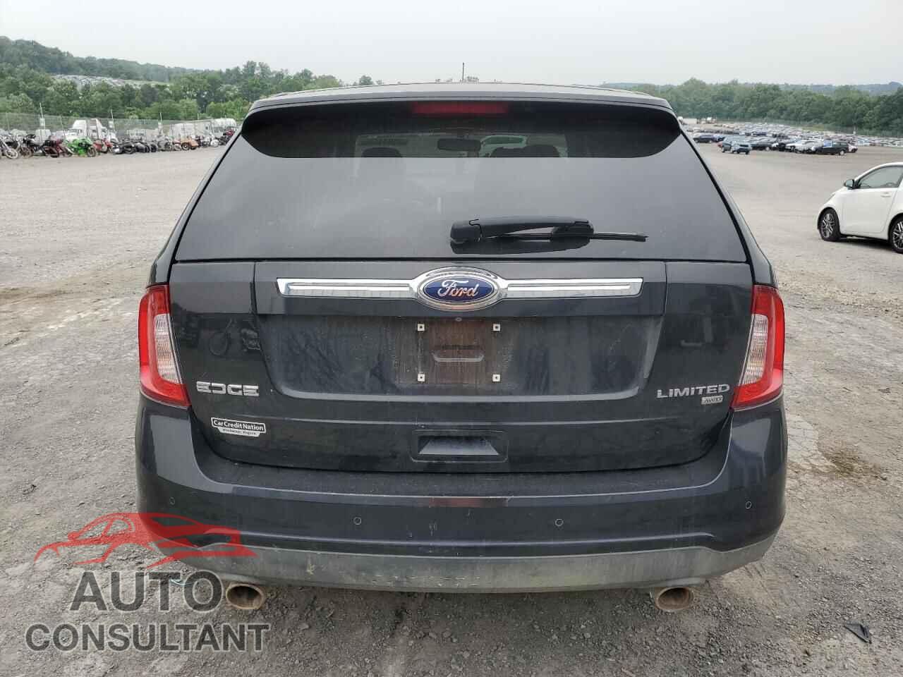 FORD EDGE 2014 - 2FMDK4KC8EBA44436