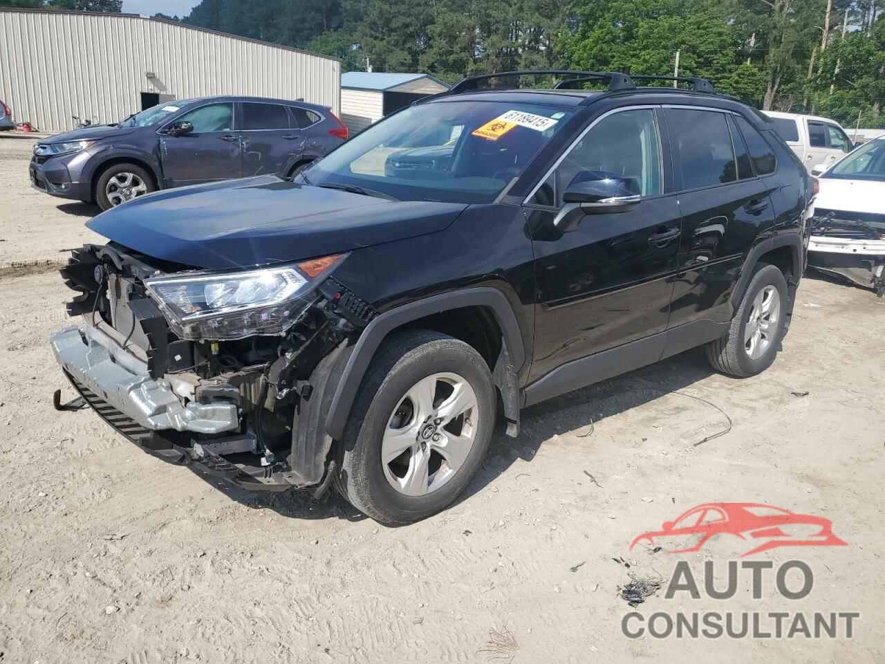 TOYOTA RAV4 2019 - 2T3P1RFV8KC052804