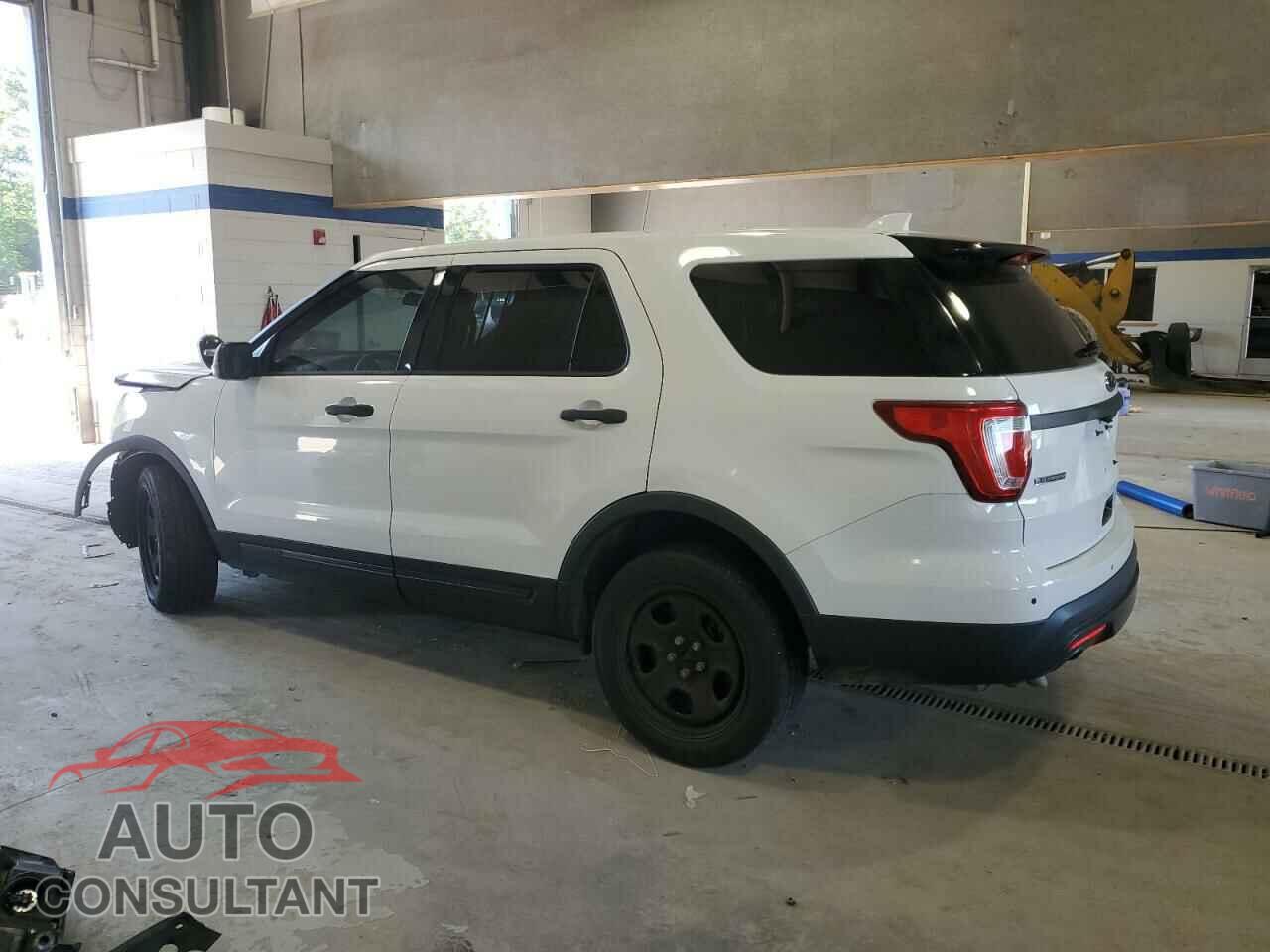FORD EXPLORER 2017 - 1FM5K8AR2HGA24018