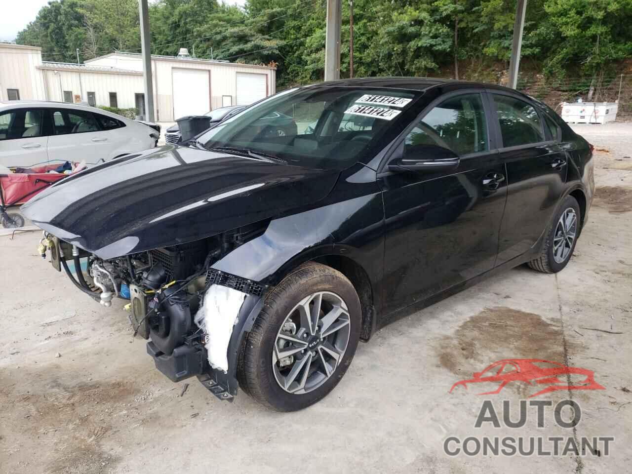 KIA FORTE 2023 - 3KPF24ADXPE659251