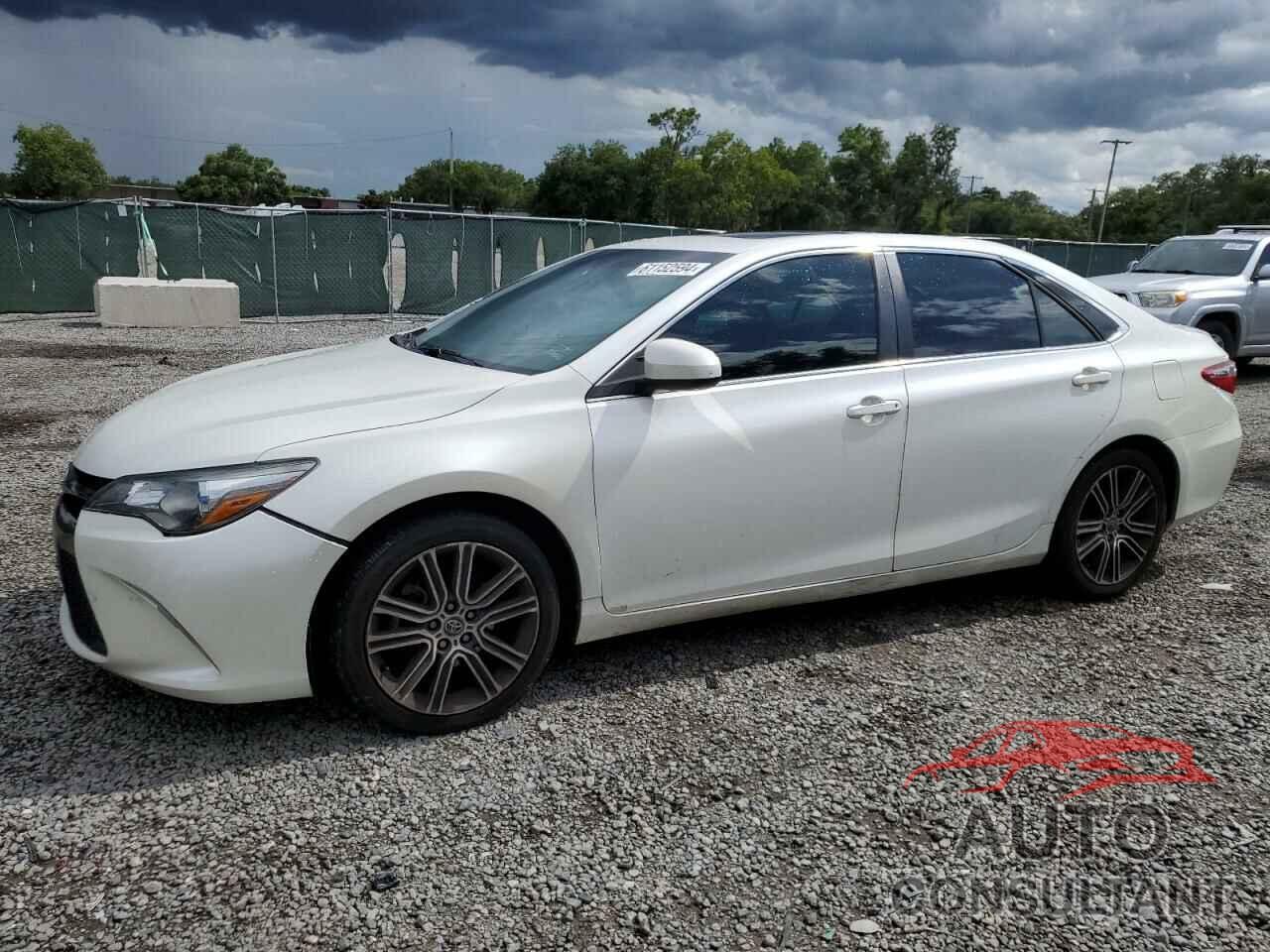 TOYOTA CAMRY 2016 - 4T1BF1FK4GU142467