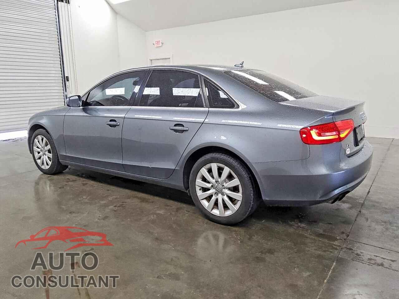 AUDI A4 2013 - WAUBFAFL4DN030722