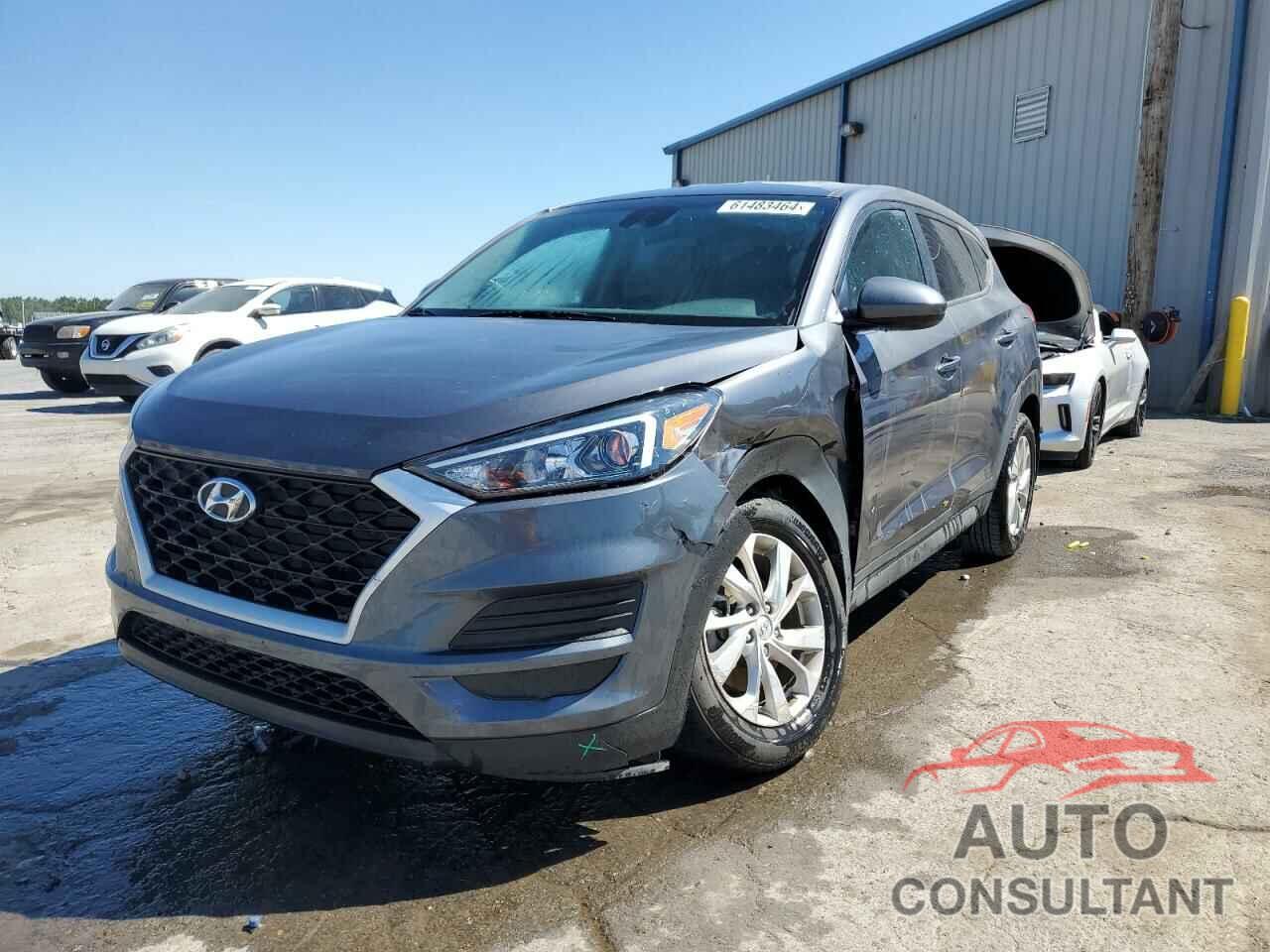 HYUNDAI TUCSON 2019 - KM8J23A43KU036693