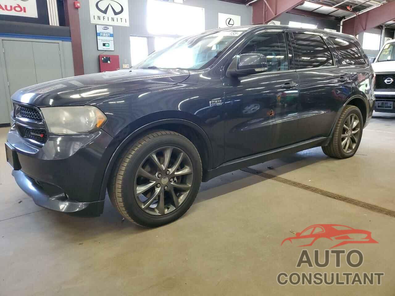 DODGE DURANGO 2013 - 1C4SDJCT5DC678840