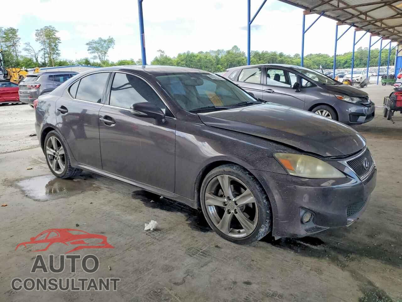 LEXUS IS 2012 - JTHBF5C27C5178477