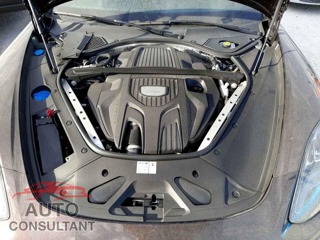 PORSCHE PANAMERA 2020 - WP0AA2A77LL100818