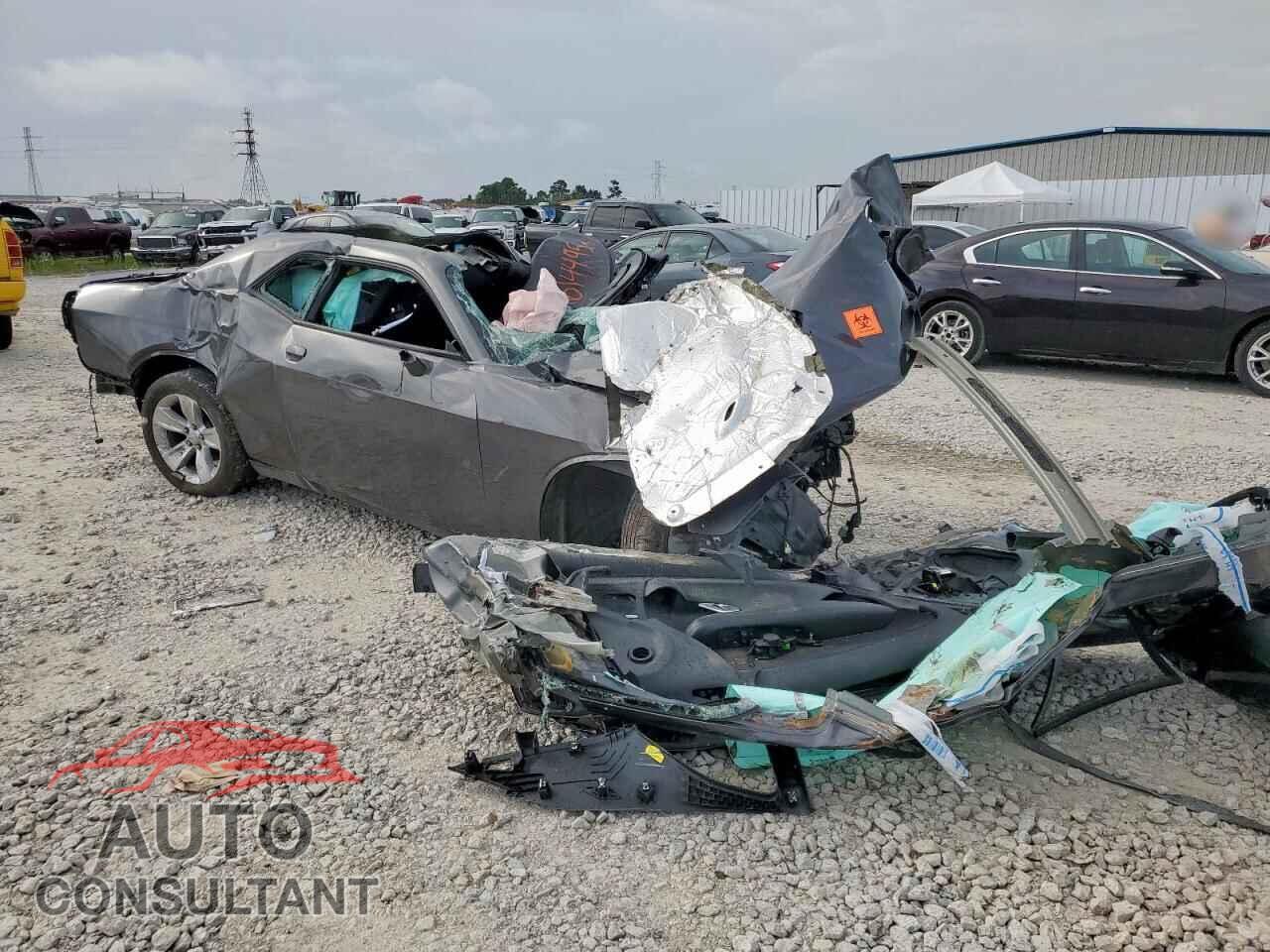DODGE CHALLENGER 2023 - 2C3CDZAG0PH507105
