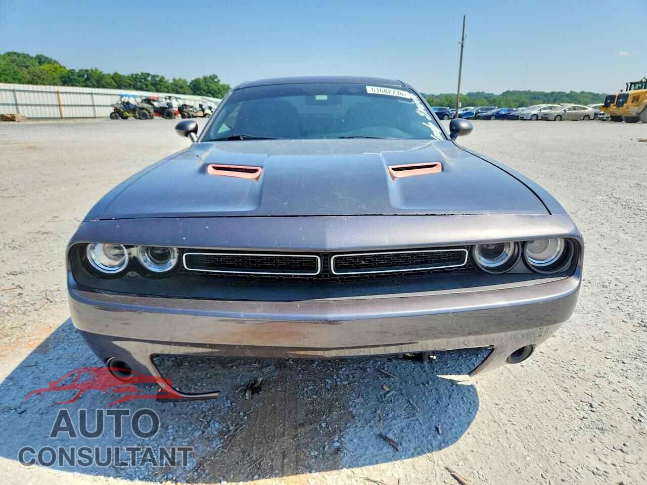 DODGE CHALLENGER 2015 - 2C3CDZAG1FH732776