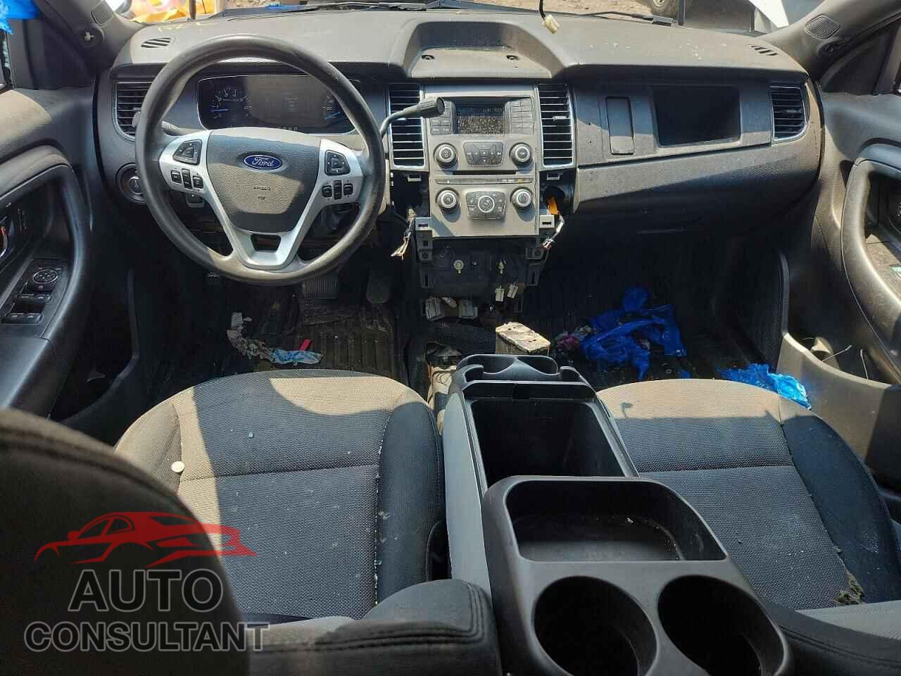 FORD TAURUS 2013 - 1FAHP2MK4DG218726