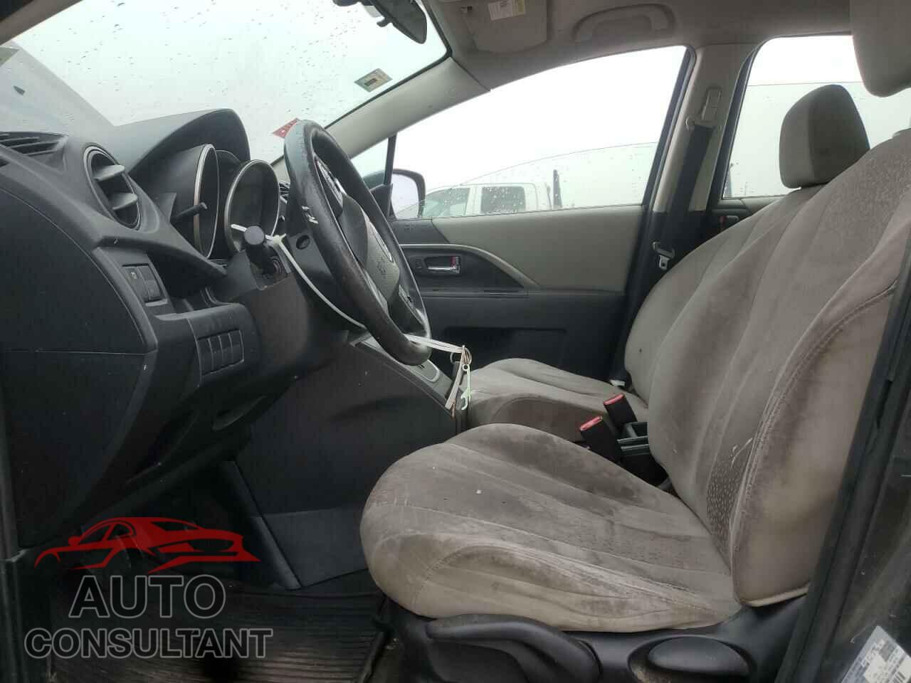 MAZDA 5 2012 - JM1CW2BL3C0121849
