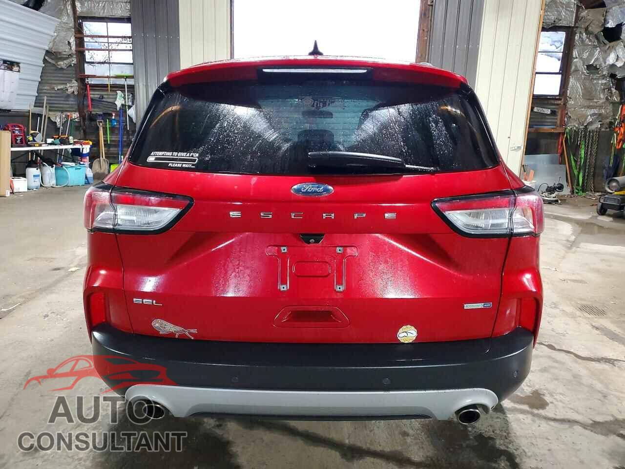FORD ESCAPE 2020 - 1FMCU9H64LUA85142