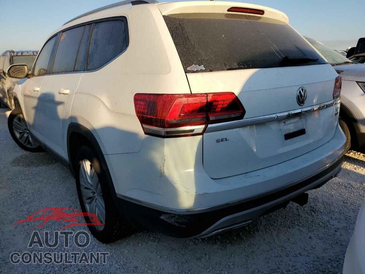 VOLKSWAGEN ATLAS 2019 - 1V2MR2CA4KC517082