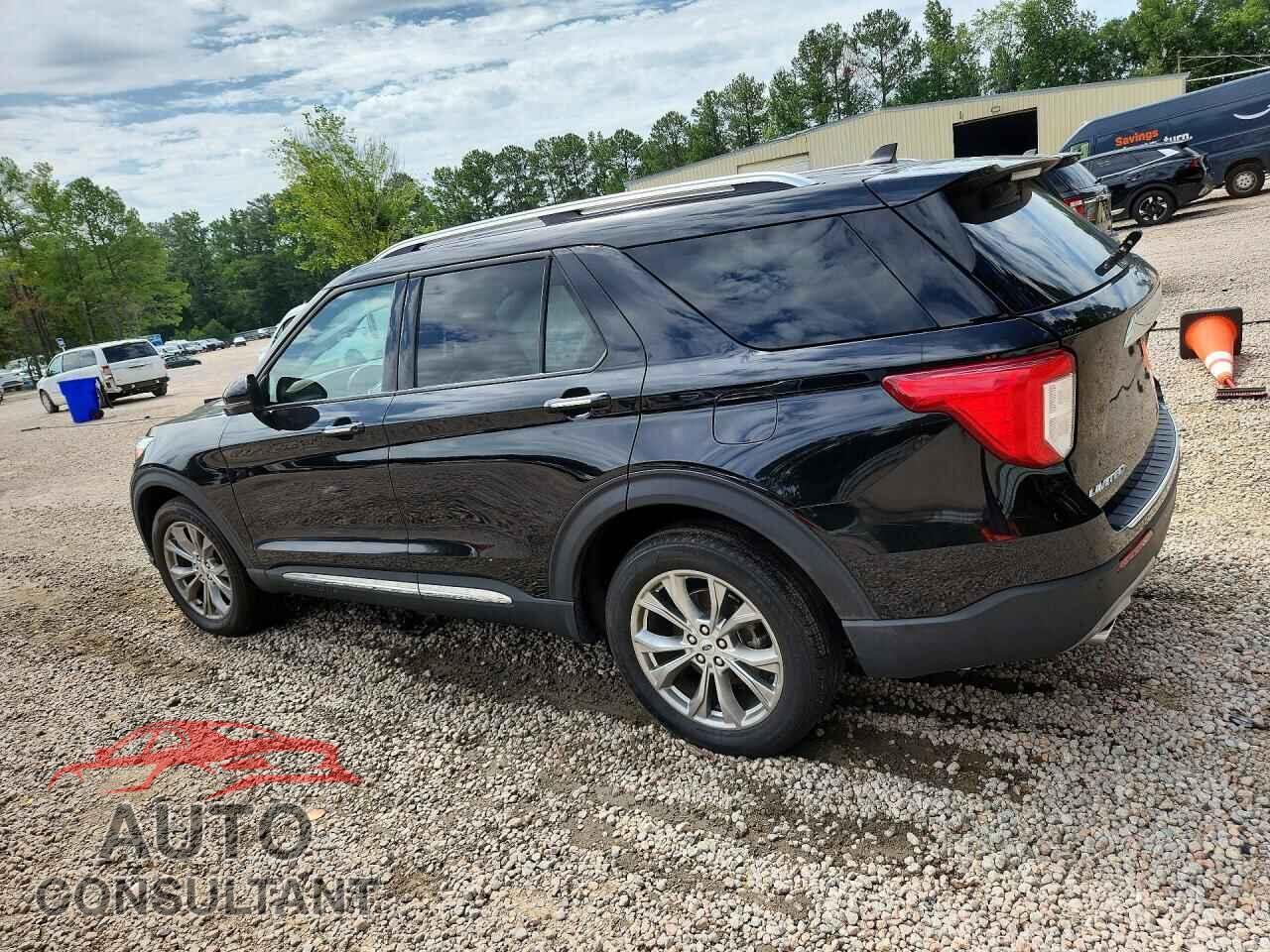 FORD EXPLORER 2022 - 1FMSK8FH3NGB01011