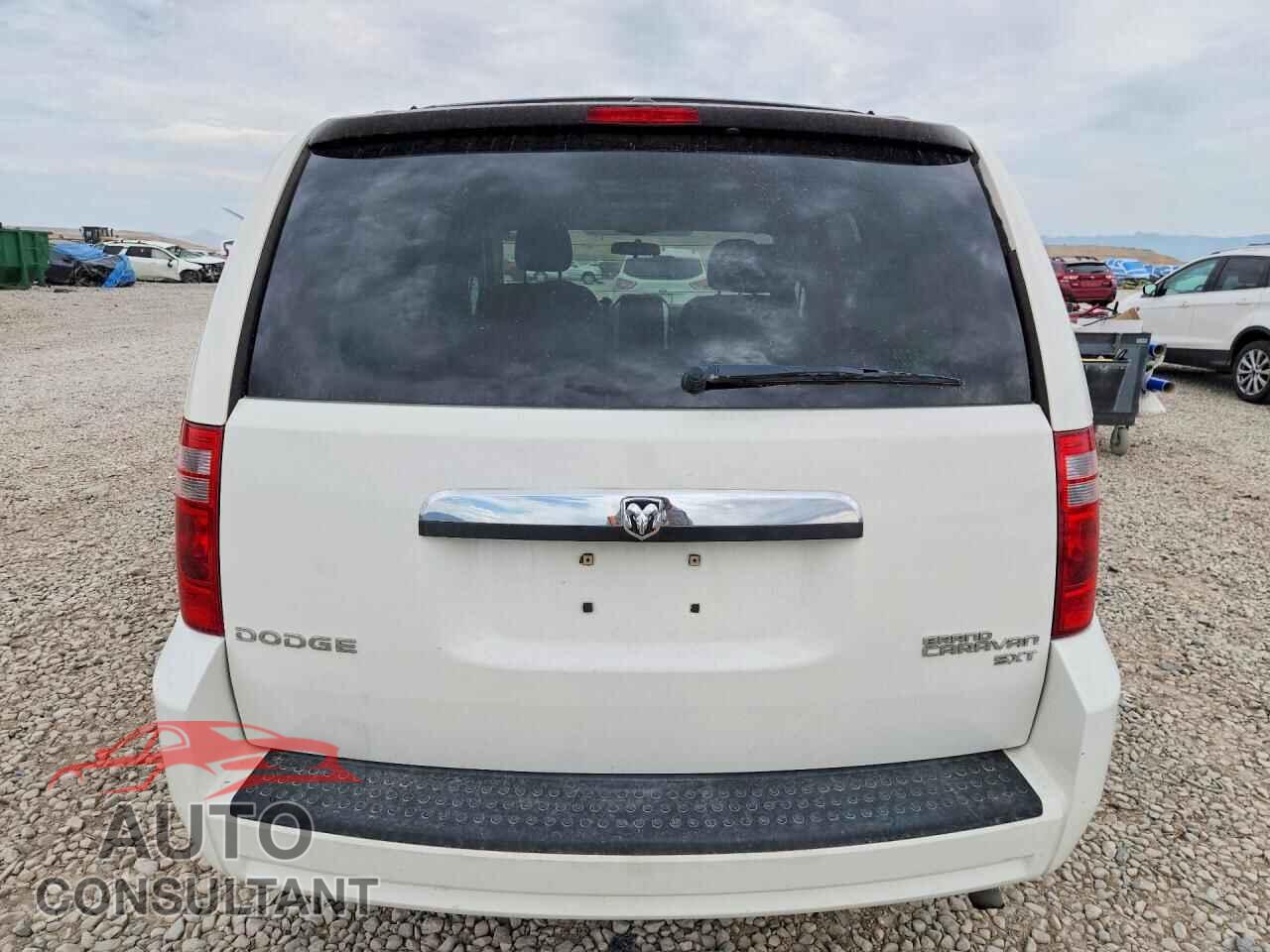 DODGE CARAVAN 2010 - 2D4RN5D11AR445124