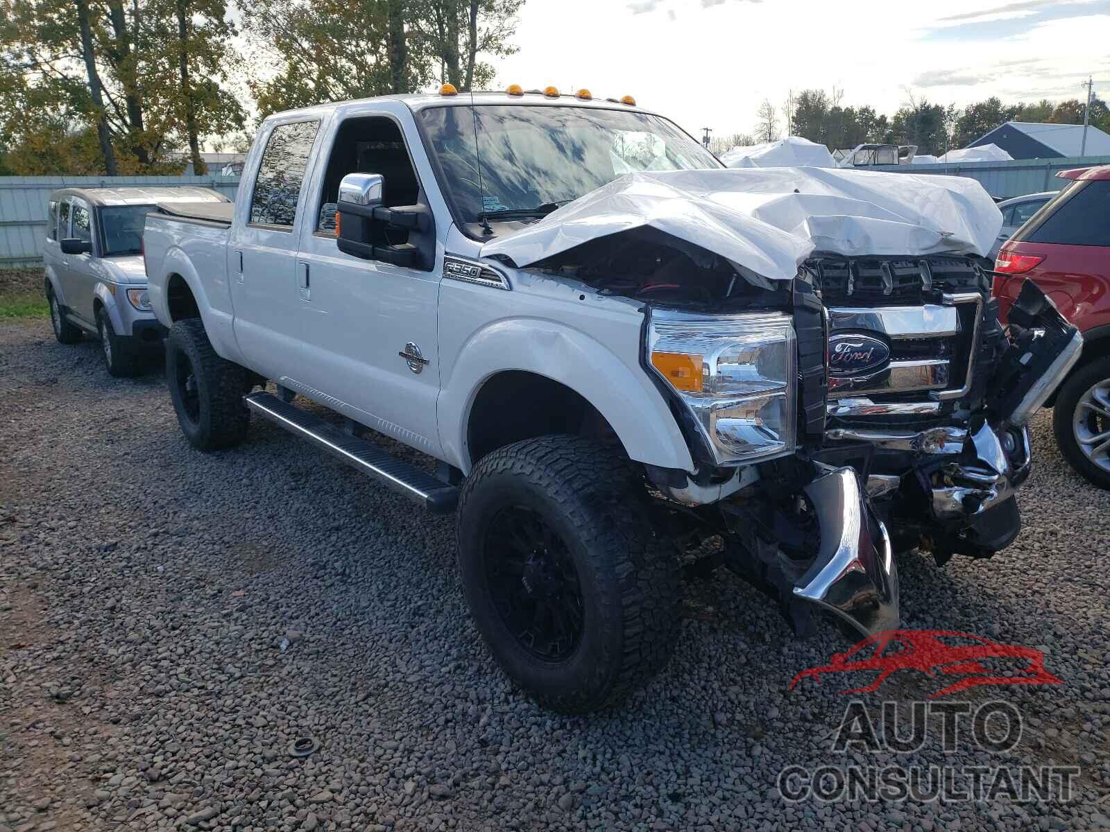 FORD F350 2016 - 1FT8W3BT7GEA41815