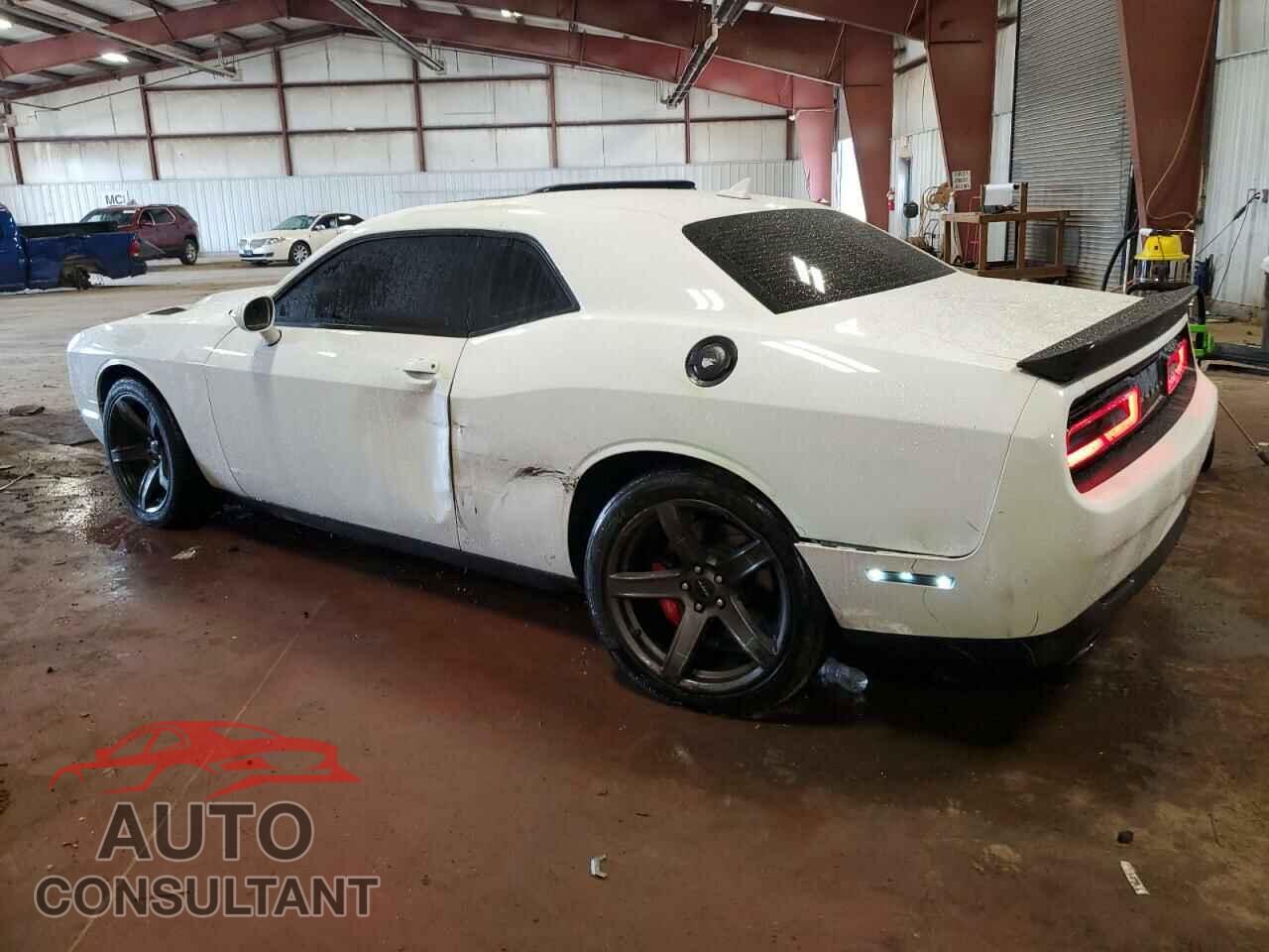 DODGE CHALLENGER 2016 - 2C3CDZC93GH249208