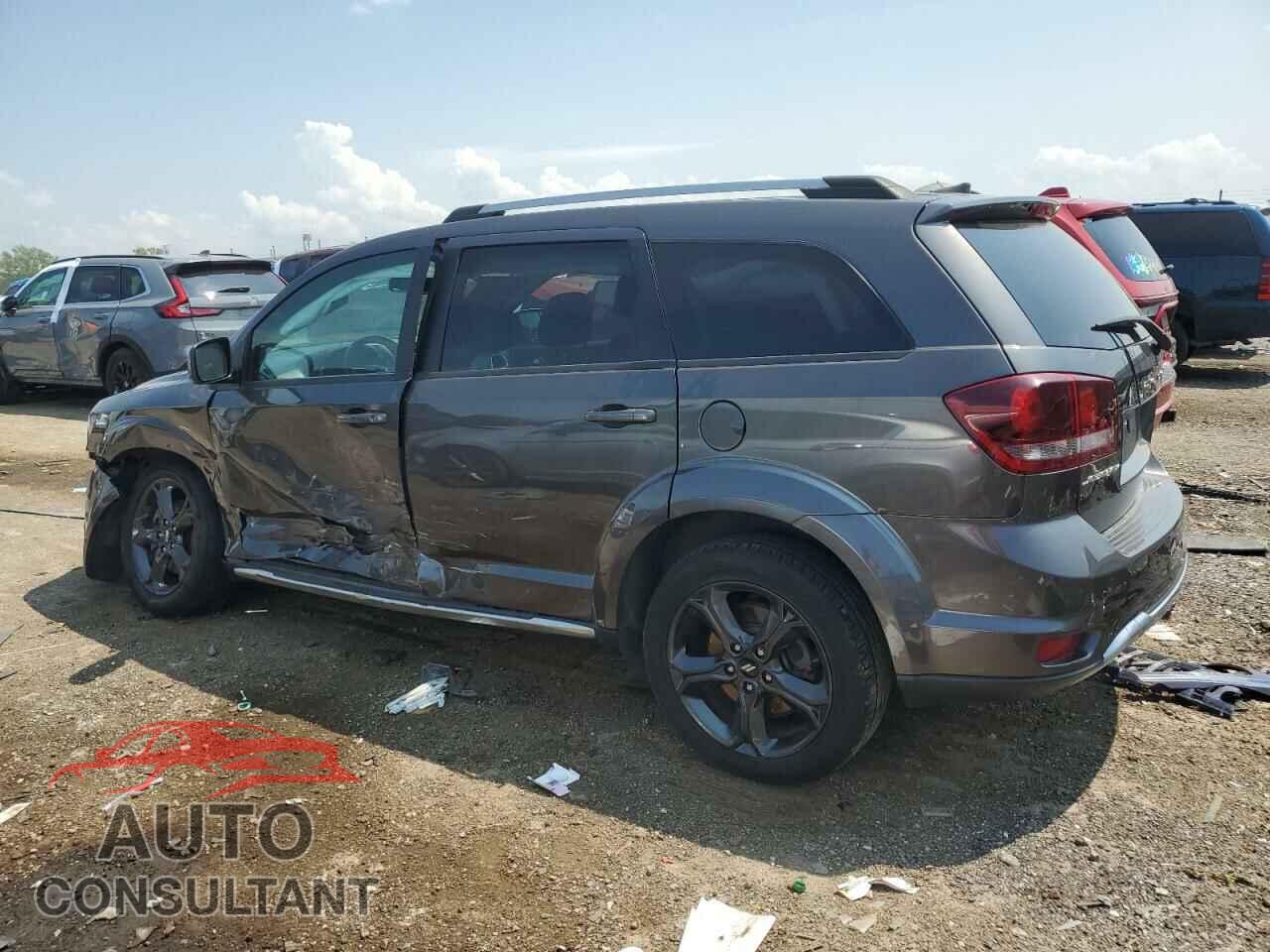 DODGE JOURNEY 2020 - 3C4PDCGB5LT201248