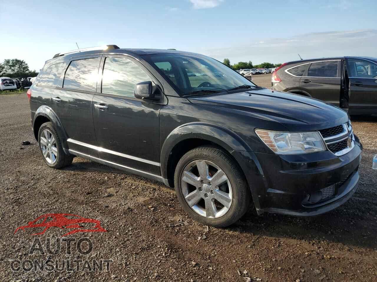 DODGE JOURNEY 2011 - 3D4PG3FG5BT521689