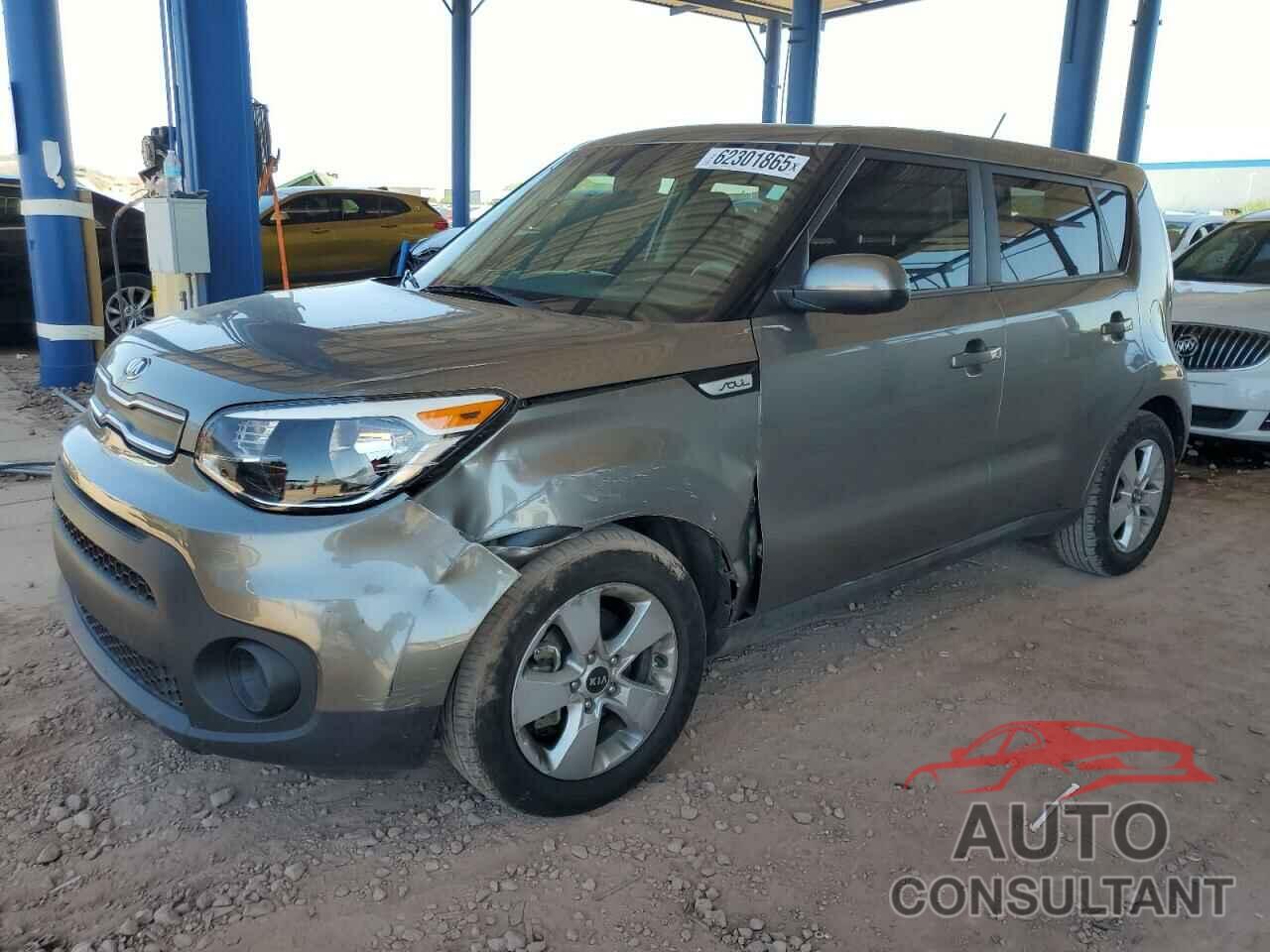 KIA SOUL 2019 - KNDJN2A2XK7692070