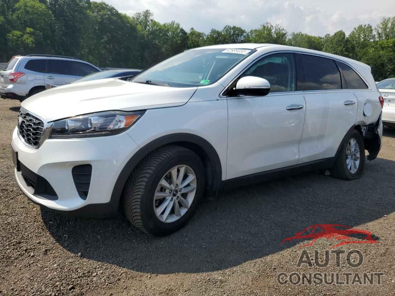 KIA SORENTO 2019 - 5XYPG4A30KG516642