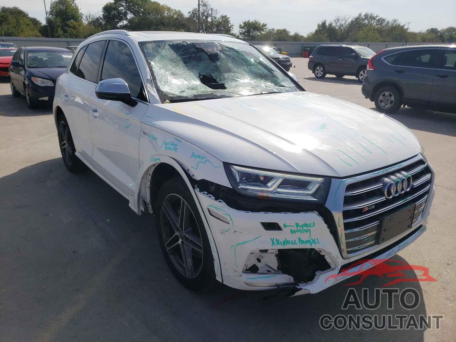 AUDI SQ5 2018 - WA1A4AFY4J2197928