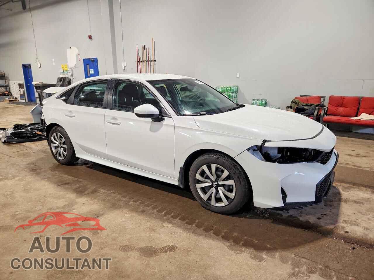 HONDA CIVIC 2026 - 2HGFE2F24TH107974
