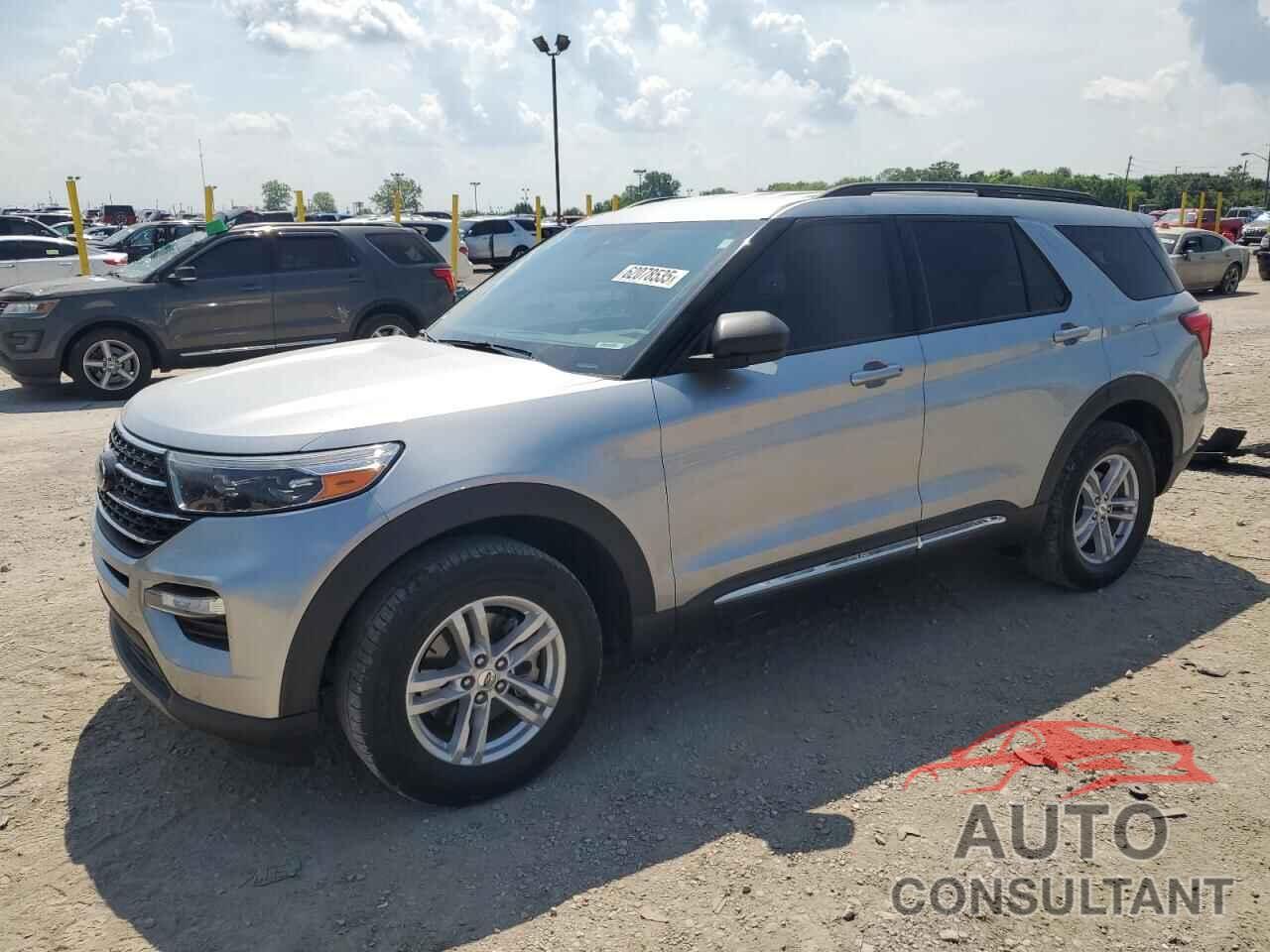 FORD EXPLORER 2020 - 1FMSK8DH1LGA79056