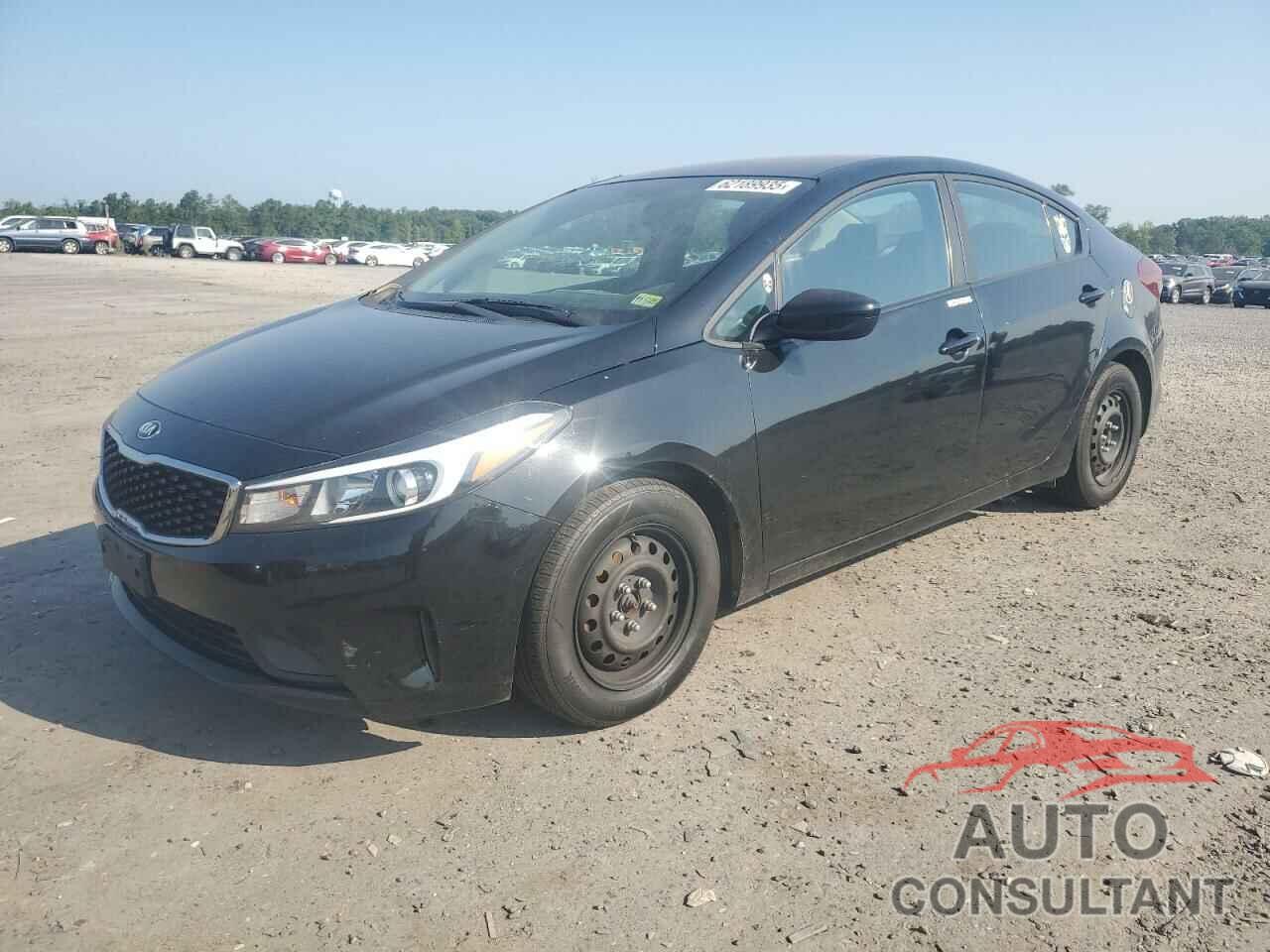 KIA FORTE 2017 - 3KPFL4A7XHE067647