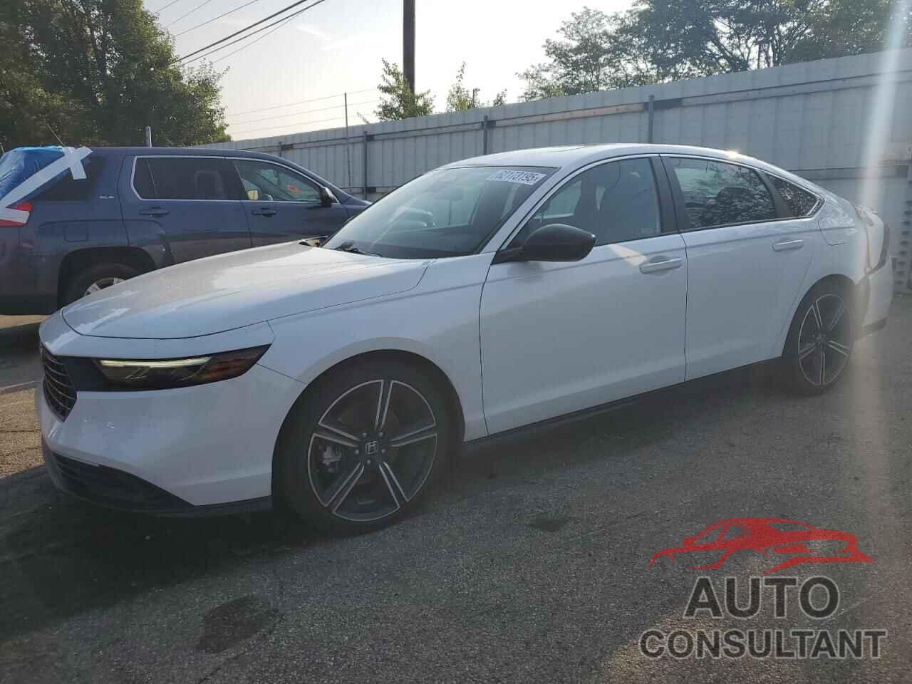 HONDA ACCORD 2023 - 1HGCY2F52PA069363