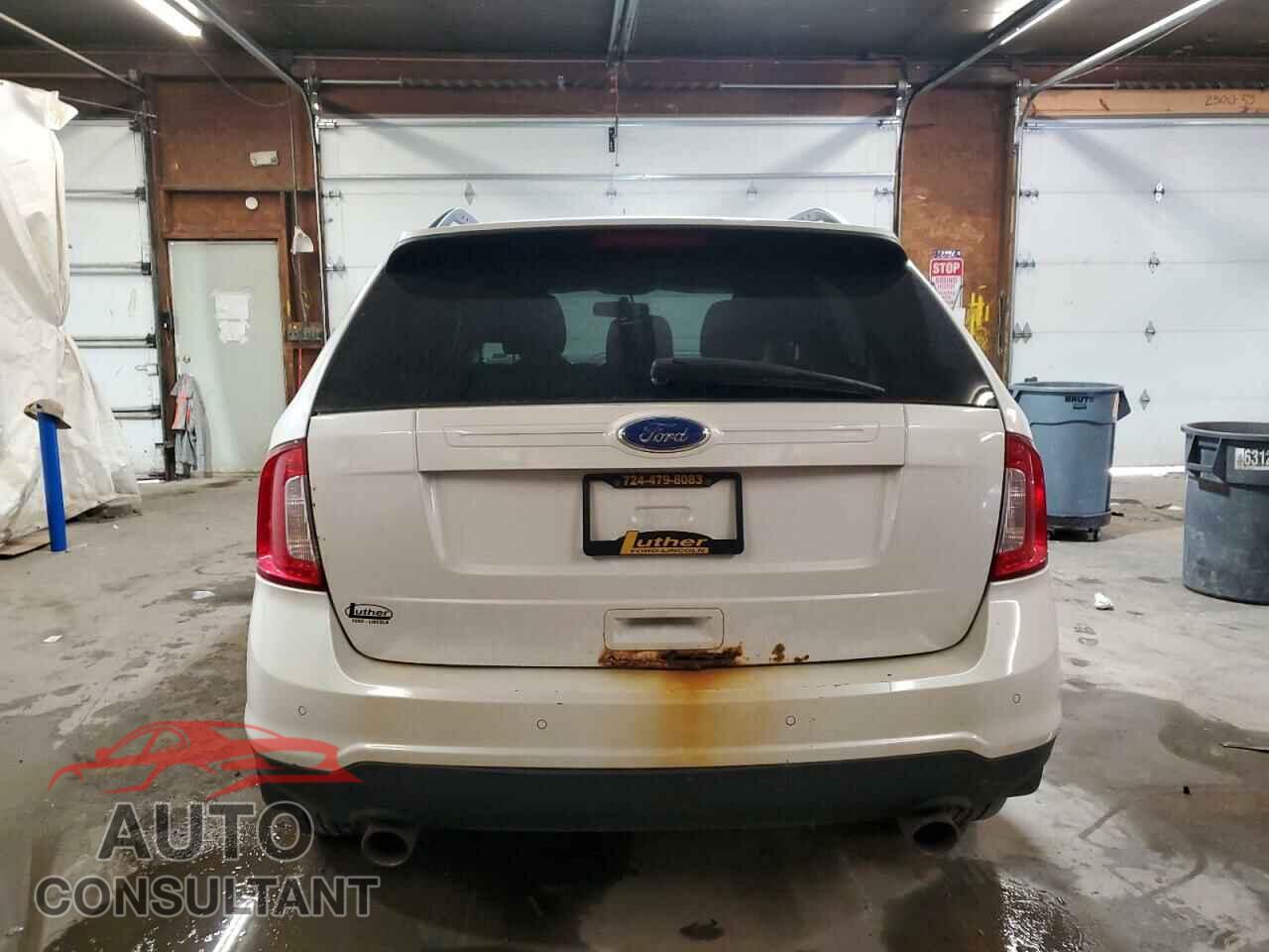 FORD EDGE 2012 - 2FMDK4JC4CBA78792