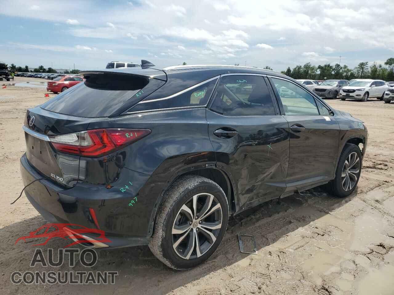 LEXUS RX350 2017 - 2T2ZZMCAXHC059191